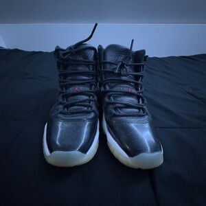 Jordan 11 retro black youth size 6.5
